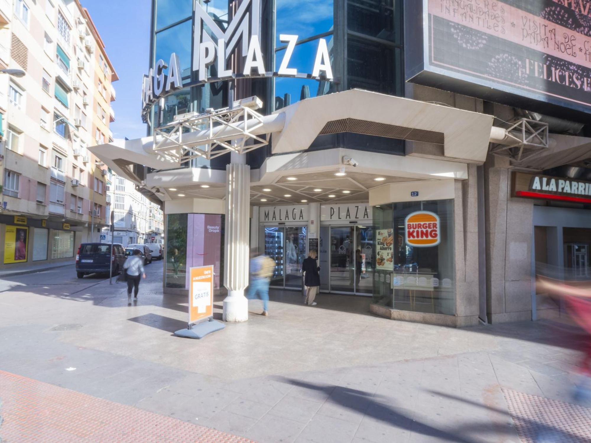 Mshome Gran Casa Rios Rosas Málaga Exterior foto